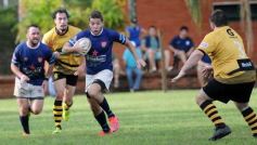 Foto de la galería: El Torneo Binacional Dos Orillas de rugby dejó dos triunfos de equipos misioneros