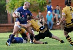 Foto de la galería: El Torneo Binacional Dos Orillas de rugby dejó dos triunfos de equipos misioneros