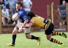 Foto de la galería: El Torneo Binacional Dos Orillas de rugby dejó dos triunfos de equipos misioneros