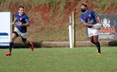 Foto de la galería: El Torneo Binacional Dos Orillas de rugby dejó dos triunfos de equipos misioneros