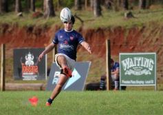 Foto de la galería: El Torneo Binacional Dos Orillas de rugby dejó dos triunfos de equipos misioneros