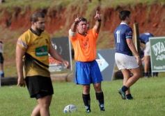 Foto de la galería: El Torneo Binacional Dos Orillas de rugby dejó dos triunfos de equipos misioneros