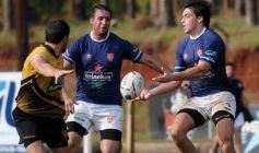 Foto de la galería: El Torneo Binacional Dos Orillas de rugby dejó dos triunfos de equipos misioneros