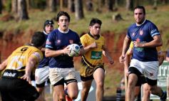 Foto de la galería: El Torneo Binacional Dos Orillas de rugby dejó dos triunfos de equipos misioneros