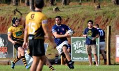 Foto de la galería: El Torneo Binacional Dos Orillas de rugby dejó dos triunfos de equipos misioneros