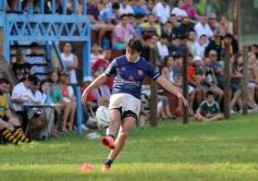 Foto de la galería: El Torneo Binacional Dos Orillas de rugby dejó dos triunfos de equipos misioneros