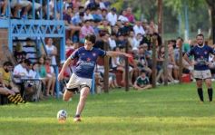 Foto de la galería: El Torneo Binacional Dos Orillas de rugby dejó dos triunfos de equipos misioneros