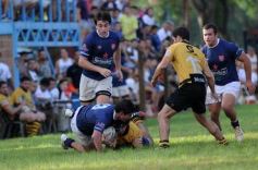 Foto de la galería: El Torneo Binacional Dos Orillas de rugby dejó dos triunfos de equipos misioneros