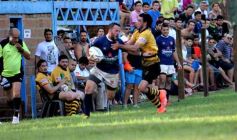Foto de la galería: El Torneo Binacional Dos Orillas de rugby dejó dos triunfos de equipos misioneros
