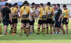 Foto de la galería: El Torneo Binacional Dos Orillas de rugby dejó dos triunfos de equipos misioneros