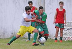 Foto de la galería: La Picada y Brown debutaron en la Liga con un empate