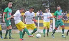 Foto de la galería: La Picada y Brown debutaron en la Liga con un empate