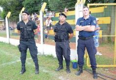 Foto de la galería: La Picada y Brown debutaron en la Liga con un empate