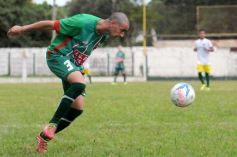 Foto de la galería: La Picada y Brown debutaron en la Liga con un empate