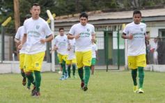 Foto de la galería: La Picada y Brown debutaron en la Liga con un empate