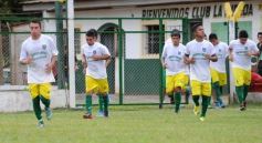 Foto de la galería: La Picada y Brown debutaron en la Liga con un empate