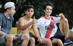 Foto de la galería: La Picada y Brown debutaron en la Liga con un empate