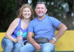 Foto de la galería: La Picada y Brown debutaron en la Liga con un empate