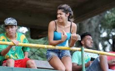 Foto de la galería: La Picada y Brown debutaron en la Liga con un empate