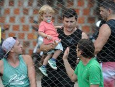 Foto de la galería: La Picada y Brown debutaron en la Liga con un empate