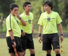 Foto de la galería: La Picada y Brown debutaron en la Liga con un empate