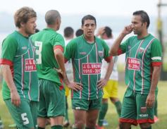 Foto de la galería: La Picada y Brown debutaron en la Liga con un empate