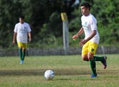 Foto de la galería: La Picada y Brown debutaron en la Liga con un empate