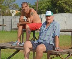 Foto de la galería: La Picada y Brown debutaron en la Liga con un empate