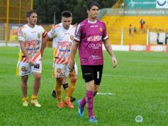 Foto de la galería: El Colectivero consiguió otro importante triunfo de local