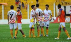 Foto de la galería: El Colectivero consiguió otro importante triunfo de local