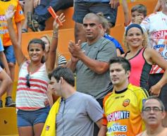 Foto de la galería: El Colectivero consiguió otro importante triunfo de local