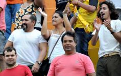 Foto de la galería: El Colectivero consiguió otro importante triunfo de local