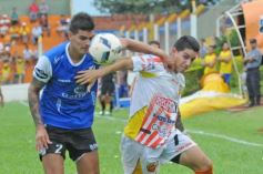 Foto de la galería: El Colectivero consiguió otro importante triunfo de local