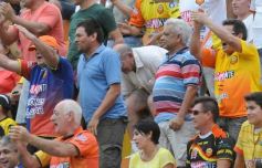 Foto de la galería: El Colectivero consiguió otro importante triunfo de local