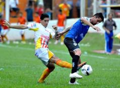 Foto de la galería: El Colectivero consiguió otro importante triunfo de local