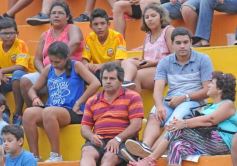 Foto de la galería: El Colectivero consiguió otro importante triunfo de local