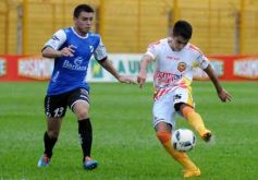 Foto de la galería: El Colectivero consiguió otro importante triunfo de local