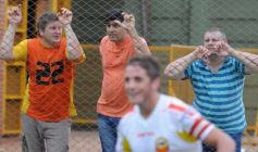 Foto de la galería: El Colectivero consiguió otro importante triunfo de local