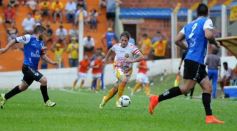 Foto de la galería: El Colectivero consiguió otro importante triunfo de local