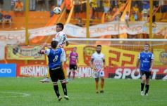 Foto de la galería: El Colectivero consiguió otro importante triunfo de local