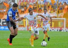 Foto de la galería: El Colectivero consiguió otro importante triunfo de local