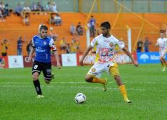 Foto de la galería: El Colectivero consiguió otro importante triunfo de local