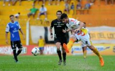 Foto de la galería: El Colectivero consiguió otro importante triunfo de local