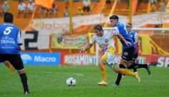 Foto de la galería: El Colectivero consiguió otro importante triunfo de local