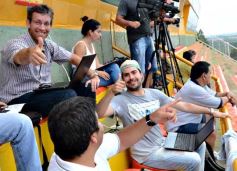 Foto de la galería: El Colectivero consiguió otro importante triunfo de local