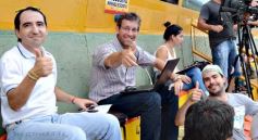 Foto de la galería: El Colectivero consiguió otro importante triunfo de local