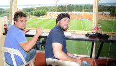 Foto de la galería: El Colectivero consiguió otro importante triunfo de local