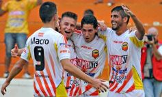 Foto de la galería: El Colectivero consiguió otro importante triunfo de local