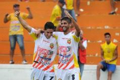 Foto de la galería: El Colectivero consiguió otro importante triunfo de local