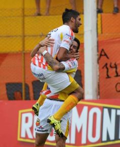 Foto de la galería: El Colectivero consiguió otro importante triunfo de local